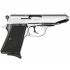 Сигнальный пистолет PP-S KURS (Walther PP) кал. 5,5 мм под 10ТК, хром