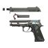 Страйкбольный пистолет Cyma Beretta M92 UP Version AEP (CM.132S)
