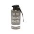 Шашка-граната дымовая СтрайкАрт М18