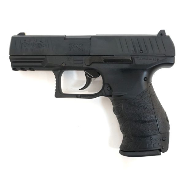 Пневматический пистолет Umarex Walther PPQ