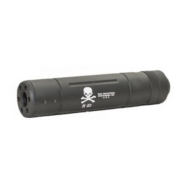 Глушитель Cyma HY-147F 145x30 мм